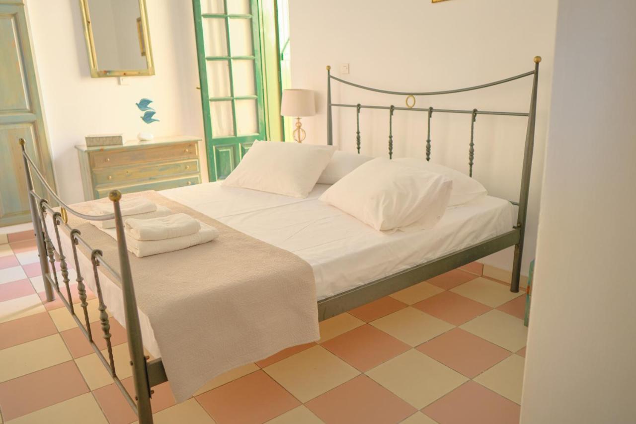 Koralia Apartments Kastrisianika Екстер'єр фото