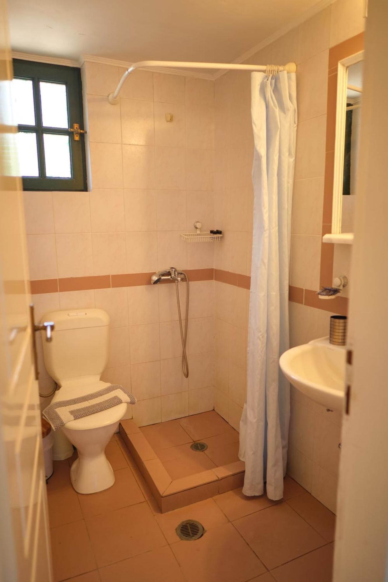 Koralia Apartments Kastrisianika Екстер'єр фото